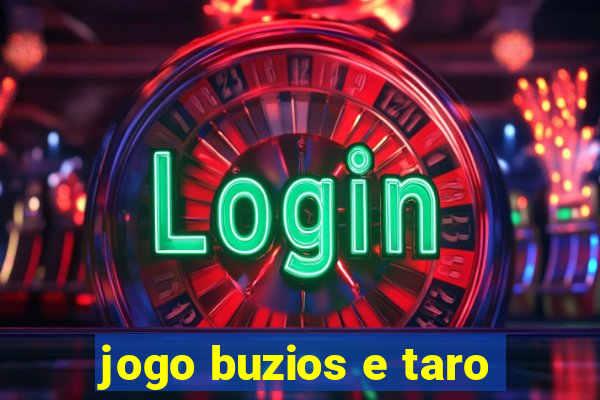 jogo buzios e taro